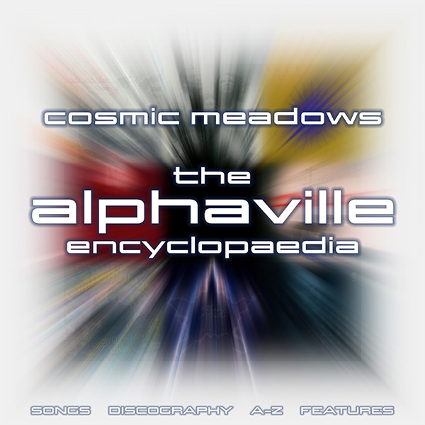 Cosmic Meadows menu pic